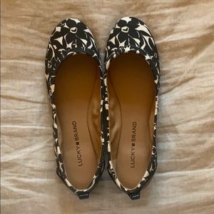 Lucky Brand flats